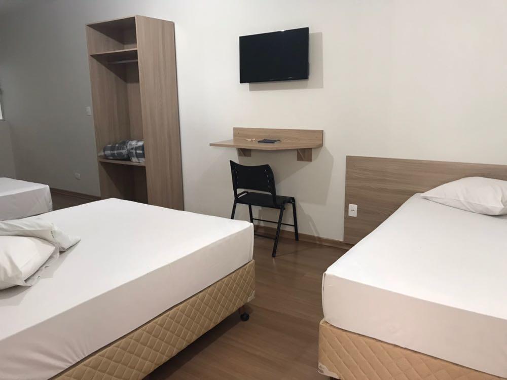 Rota Hoteis Uberlândia Exteriér fotografie